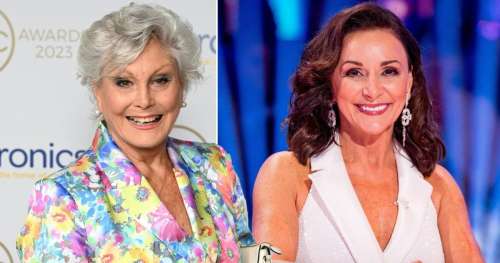 Strictly Come Dancing 2023 : le talent sauvage d’Angela Rippon à 78 ans révélé
