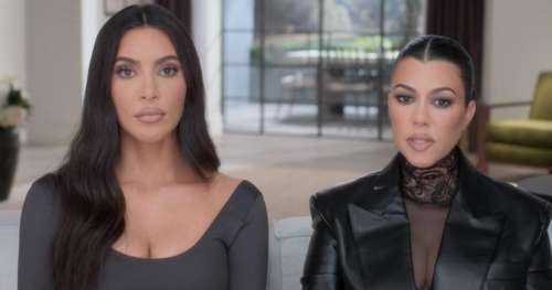 Kourtney Kardashian disparaît des Kardashian au milieu de la querelle avec Kim