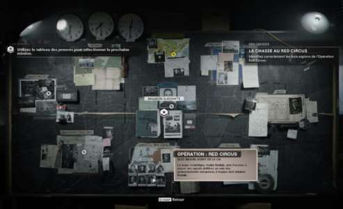 Soluce – Call of Duty: Black Ops Cold War – Identifier les trois agents infiltrés de l’opération Red Circus