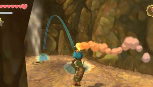Guide The Legend of Zelda: Skyward Sword HD – Où trouver les cubes de la Déesse dans le Volcan d’Ordinn ?