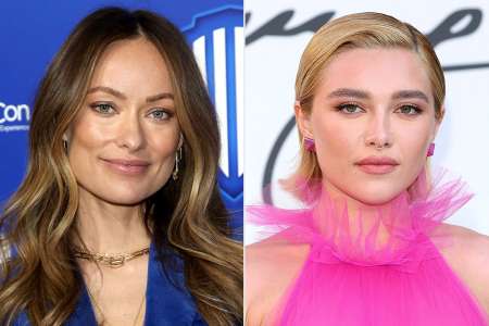 Don't Worry Darling Crew Disputes Claims of on-Set Drama Between Olivia Wilde and Florence Pugh