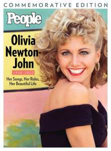 New PEOPLE Special Edition: Olivia Newton-John on Why She Initially Turned Down Grease