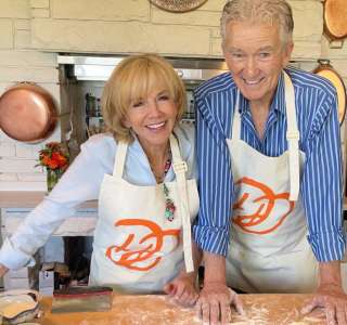 Patrick Duffy and Linda Purl Talk Love and Their Sourdough Kits Made with a Duffy Family Starter