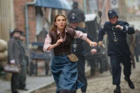 Millie Bobby Brown Becomes a Detective in Her 'Own Right' in 'Enola Holmes 2' Trailer