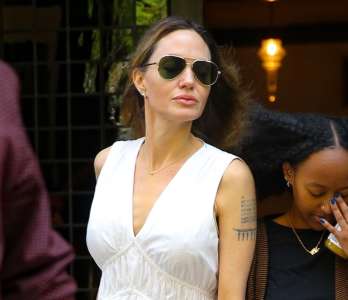 Angelina Jolie annonce une initiative de mode non conventionnelle, Atelier Jolie, réunissant durabilité, créativité et communauté