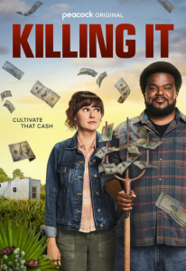 La saison 2 de Killing It avec Craig Robinson et Claudia O’Doherty est secrètement un examen très judicieux de l’état du rêve américain.