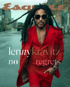 Lenny Kravitz révèle qu’il s’est senti rejeté par la communauté noire et les médias noirs tout au long de sa carrière dans une nouvelle interview de couverture avec Esquire