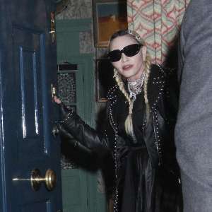 Madonna a mis en pause son biopic au son désordonné et What Else du 25 janvier 2023