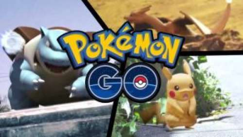 Nouvelle mise à jour de Pokemon GO