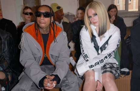 Avril Lavigne : sa romance avec Tyga déjà terminée ?