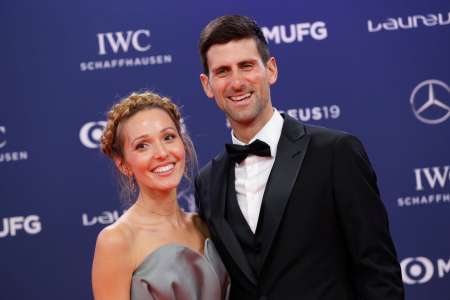 Qui est Jelena Ristic, la femme de Novak Djokovic ?