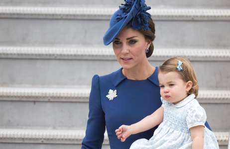 Les robes de Kate Middleton : dans le dressing d’une princesse