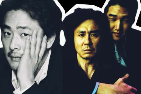 Cinq films classiques de Park Chan-wook