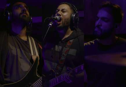 Midhaven sort une vidéo de performance en studio « Mahakaal » brûlante