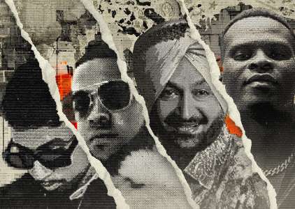 Yung Sammy rejoint DESI TRILL avec un remix pour DJ LYAN, Chip et Malkit Singh