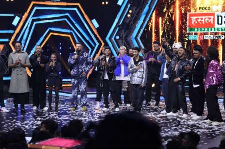 Uday Pandhi triomphe en tant que vainqueur de MTV Hustle 03
