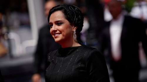 L’Iran libère l’actrice oscarisée détenue à la suite de manifestations