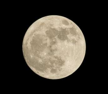 Pleine lune du 1er août : ce signe qui va être particulièrement touché