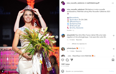 Miss France 2024 : coup de théâtre ! La Miss Nouvelle-Calédonie n’était pas celle qu’on croyait