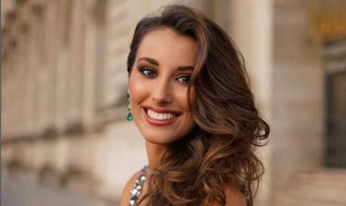 Miss France 2024 : qui est Charlotte Cresson, la sublime Miss Picardie ?