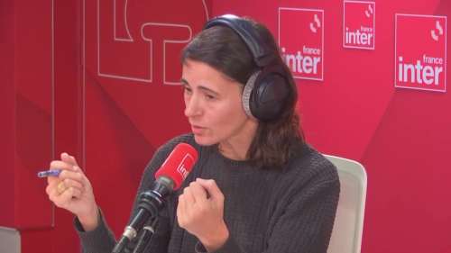 “Prenez votre temps” : l’invité de Sonia Devillers s’effondre en direct sur France Inter