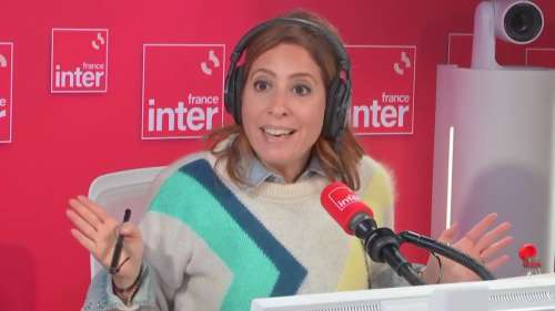 Léa Salamé : cet énorme scoop dévoilé en plein direct sur France Inter