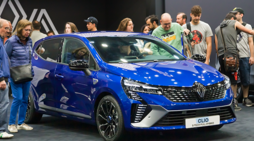 Ce qu’on a pensé de Nouvelle Renault Clio E-Tech full hybrid