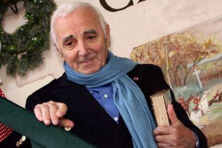 Charles Aznavour : cinq ans après sa mort, ces millions qu’il rapporte encore à ses enfants
