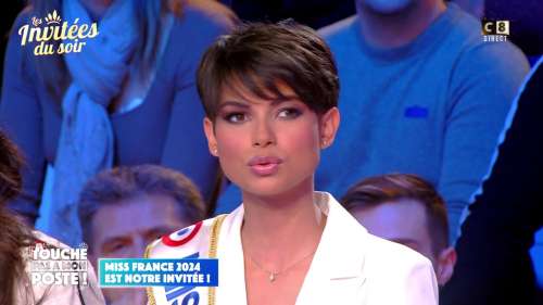 Miss France 2024 : “Sur un coup de tête…” : Eve Gilles dévoile le secret de sa coupe tant discutée