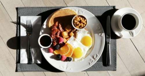 Quel petit-déjeuner pour perdre la graisse du ventre ?
