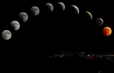 Quatre éclipses lunaires en 2024 : ce qui attend les Bélier