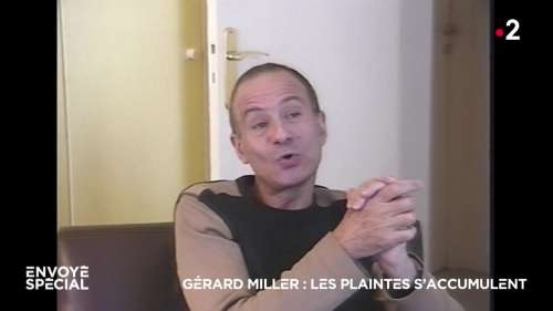 Gérard Miller : “un trou noir complet”, ces étranges sensations décrites pas plusieurs victimes présumées