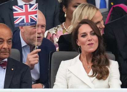Cancer de Kate Middleton : cette influence cruciale de Mike Tindall sur le moral de la princesse