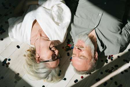 À 100 et 96 ans, ce couple va se marier et dévoile la clé d’un amour durable