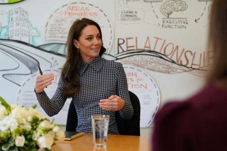 Kate Middleton : ce surnom inattendu lié à une partie bien spécifique de ses activités royales