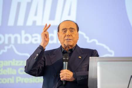 Silvio Berlusconi : les images de sa dernière apparition avant sa mort dévoilée