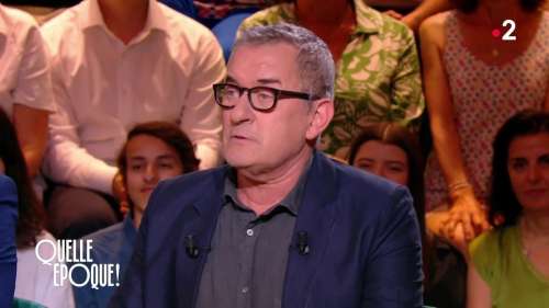 Christophe Dechavanne déstabilisé : l’animateur perturbé par la présence de sa fille Ninon dans le public