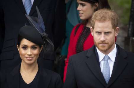Prince Harry et Meghan Markle bientôt de retour ? Cette 