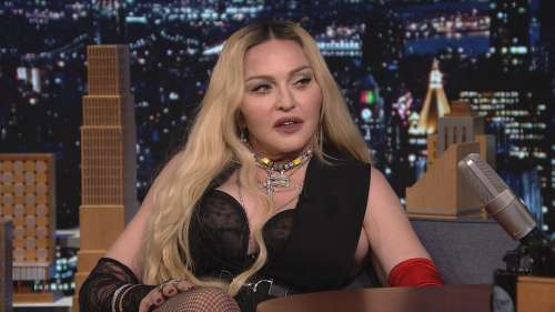 Madonna : un mois après son hospitalisation elle donne des nouvelles, photos à l’appui