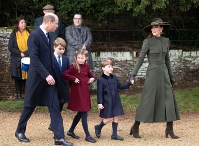 Kate et William : ce cadeau qui n’a pas de prix qu’ils envisagent pour les 10 ans du prince George