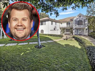 PHOTOS. James Corden :  il vend enfin sa très chic maison de Los Angeles pour 17 millions payés comptant !