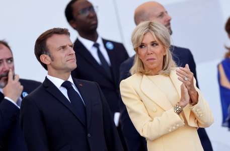 Brigitte Macron : pour le 14-Juillet, elle opte pour un ensemble jaune de sa marque préférée