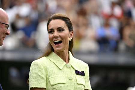 Kate Middleton : cet impair filmé en pleine finale de Wimbledon dont elle se serait bien passée