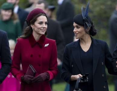 Meghan Markle : cette réaction qui aurait pu passer inaperçue en disait très long sur Kate Middleton