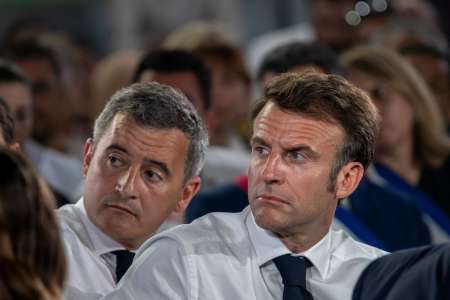 Emmanuel Macron : Gérald Darmanin prêt à le trahir ? Ce surnom corrosif dont a hérité le ministre