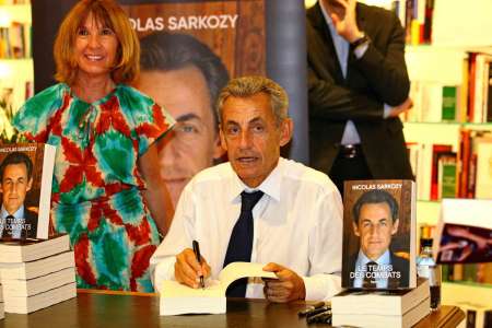 “Qu’ils meurent !” : Nicolas Sarkozy et son fils menacés, l’ex-président monte au créneau
