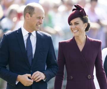 Mort d’Elizabeth II : Kate Middleton, sublime en tenue monochrome, lui fait honneur avec un détail touchant