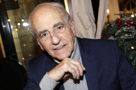 Jean-Pierre Elkabbach est mort à 86 ans