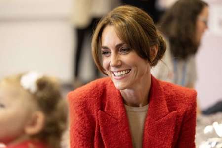 Kate Middleton : ce couple royal elle peut se confier sans crainte sur la guerre avec Harry et Meghan