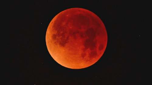 Eclipse lunaire du 28 octobre : ces effets à surveiller